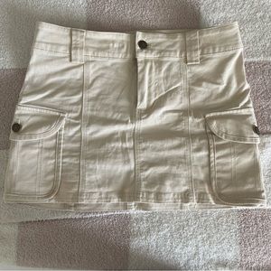 Urban Outfitters BDG Cargo Micro Mini Skirt